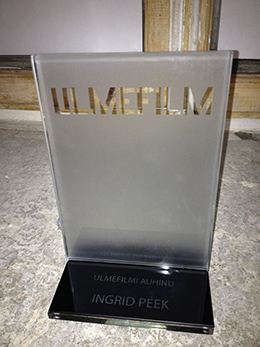 Ulmefilmi auhind 2013