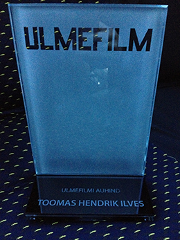 Ulmefilmi auhind 2012